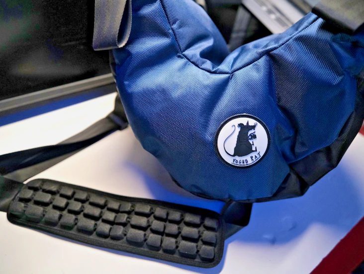 Focus rat v3 rat bag - medium professional steady bag saddle