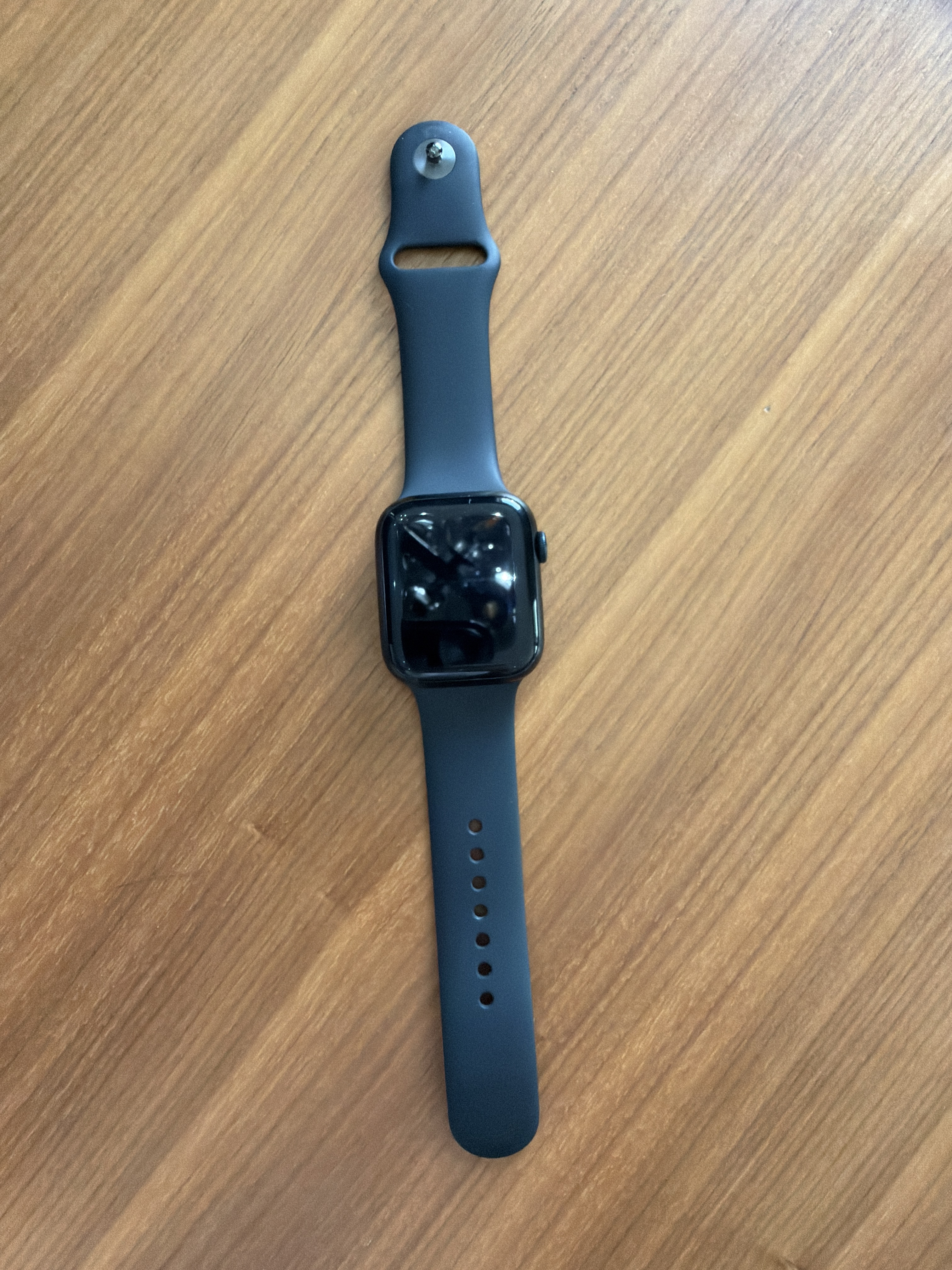 Apple watch series 8 (cellular) 45mm med original lader