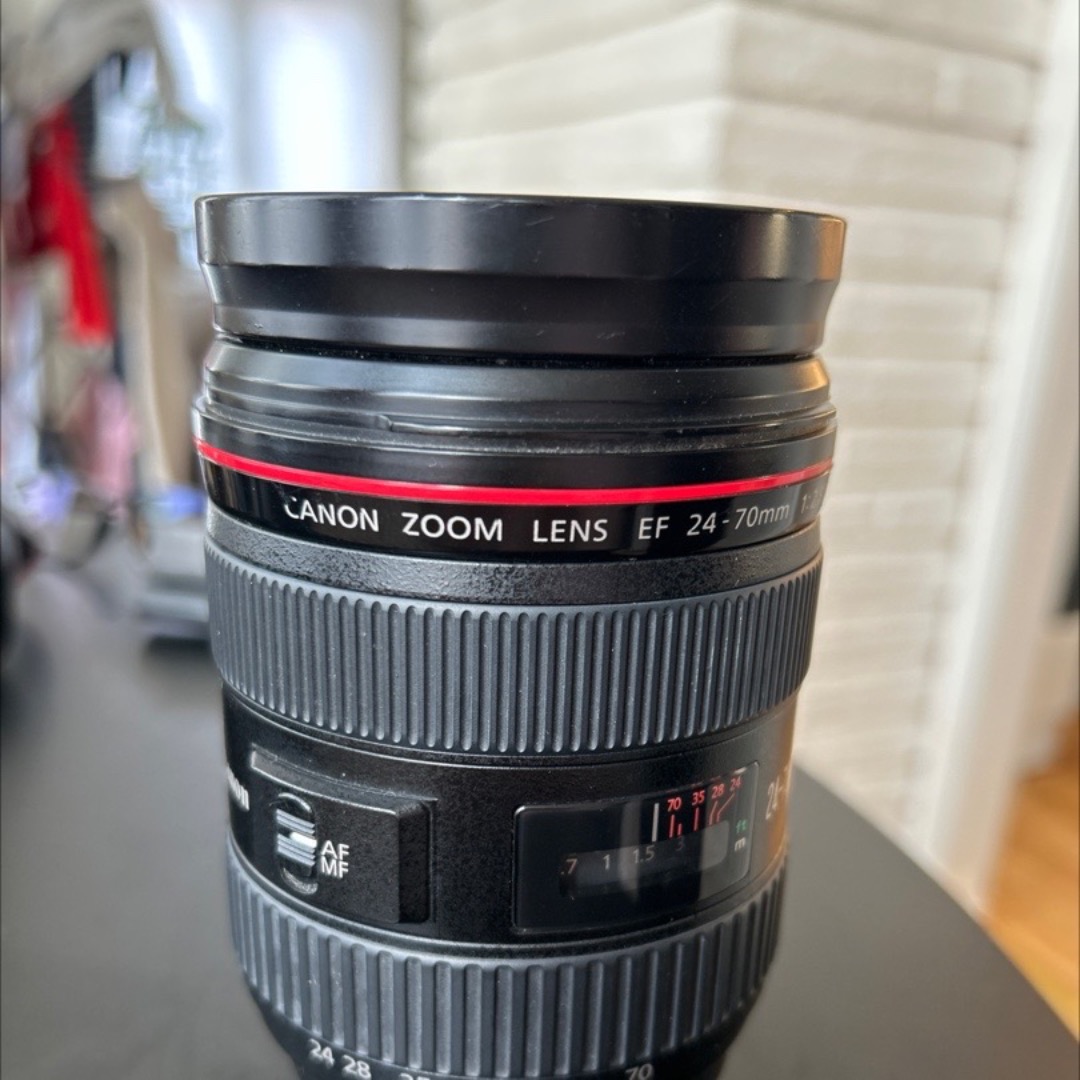 Canon eos 24-70mm 2.8