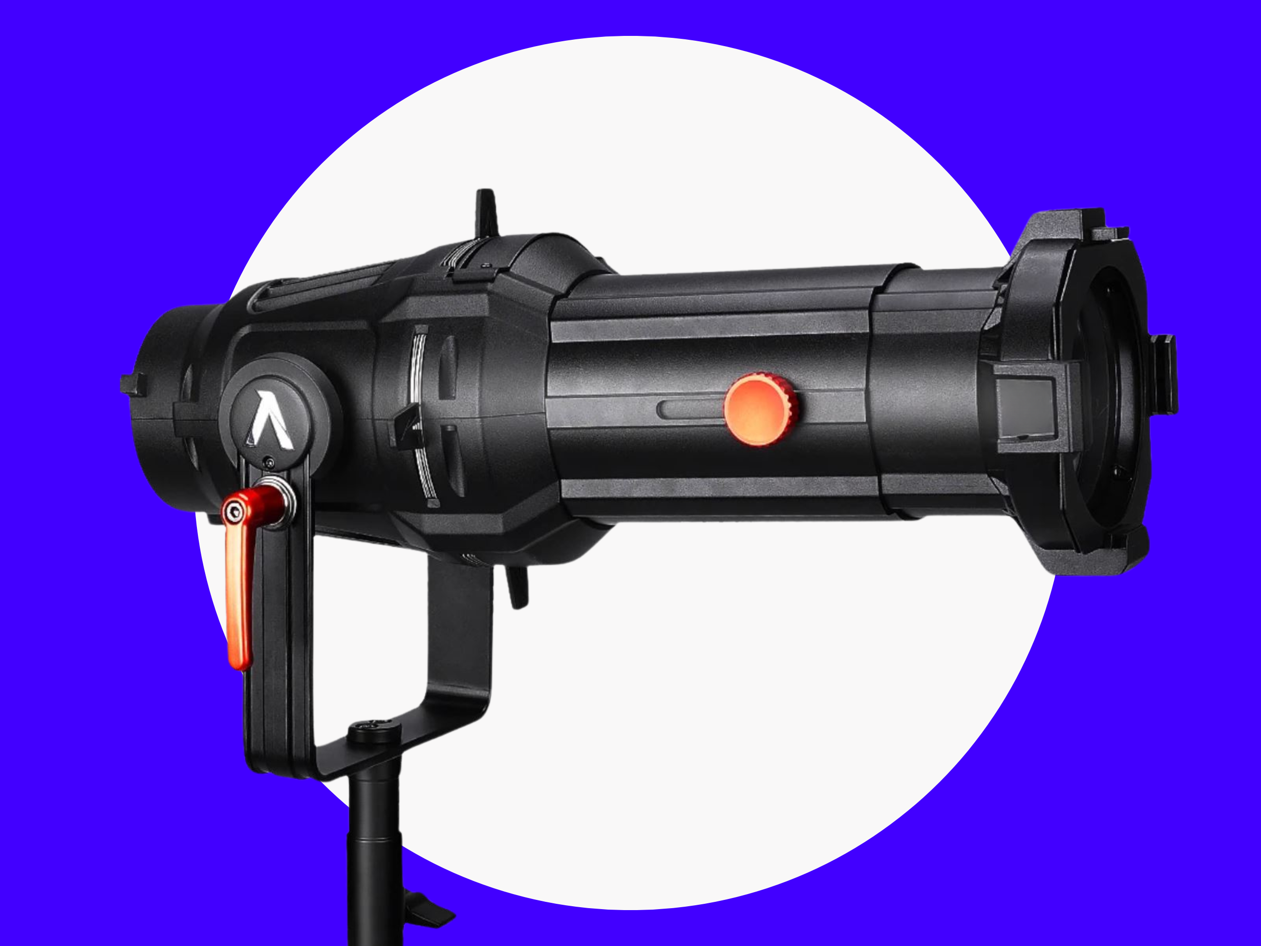 Aputure 36 degree spotlight mount