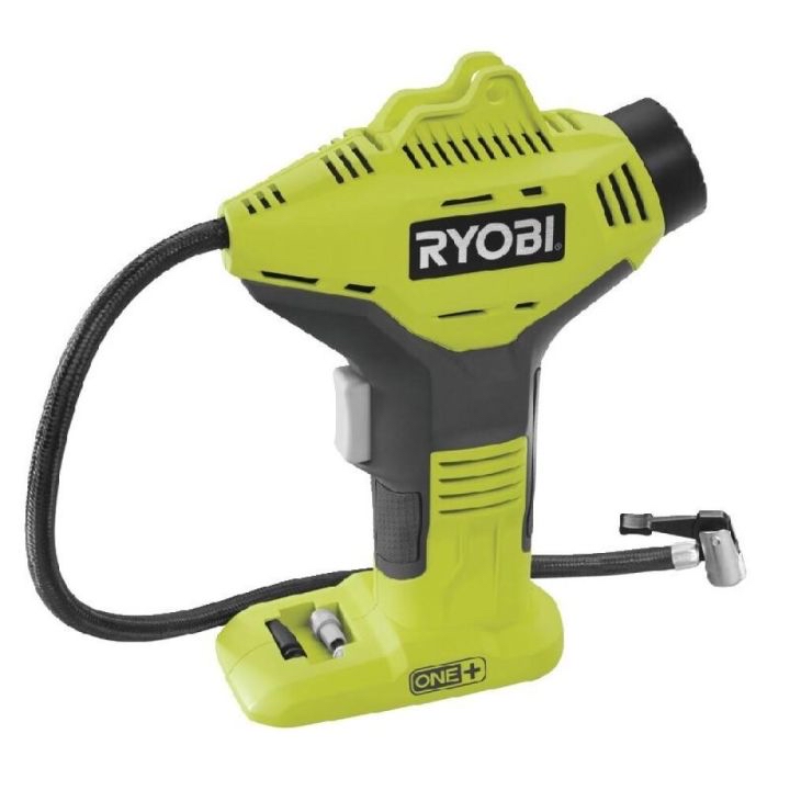 Ryobi batteridriven minikompressor r18pi-0 