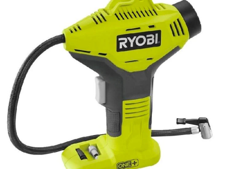 Ryobi batteridriven minikompressor r18pi-0