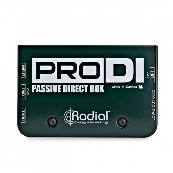 Radial pro di mono