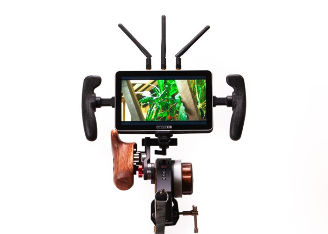 Monitor mount til tilta nucleus m