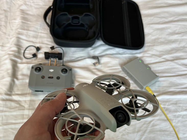 Dji neo