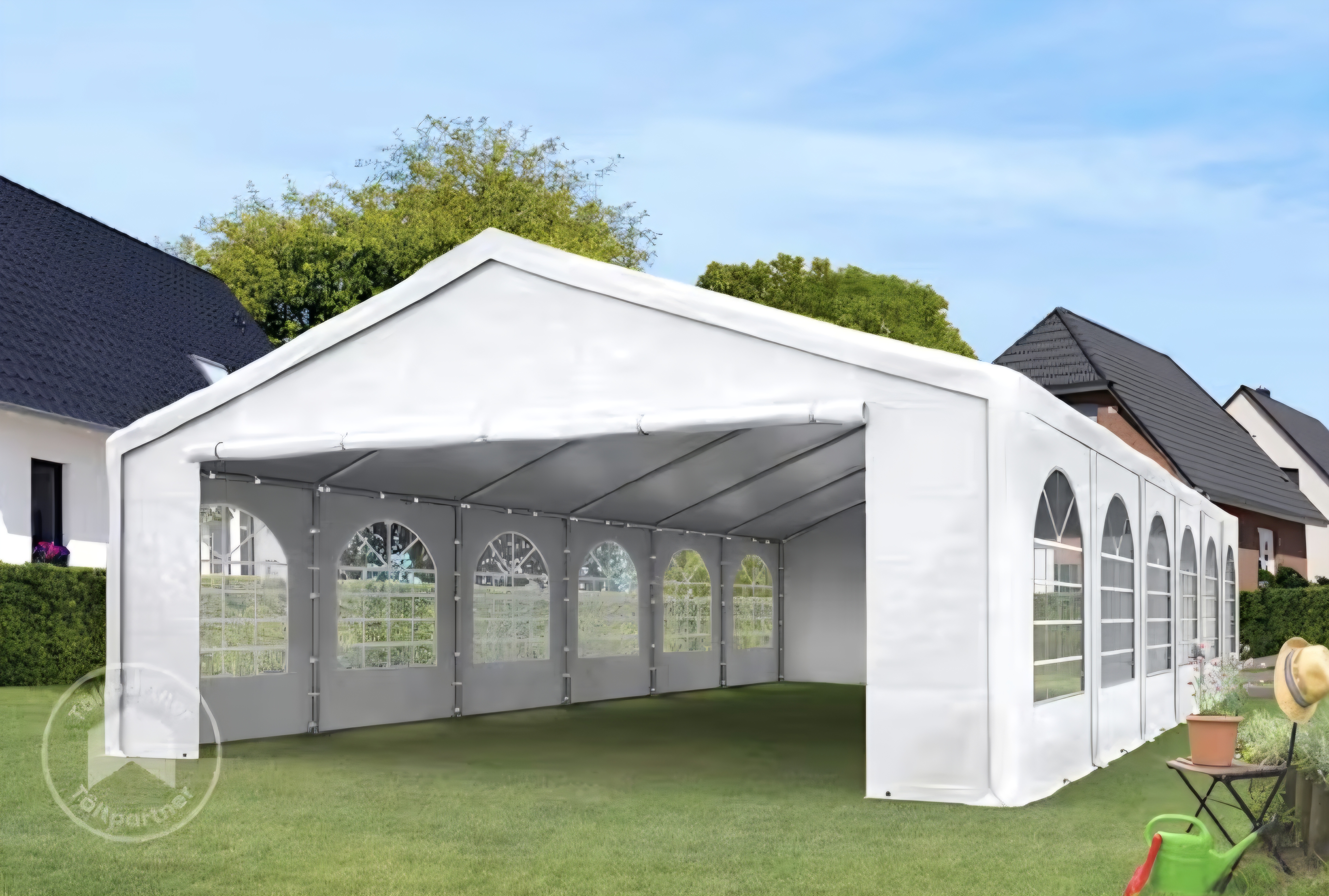 Partytält 5*8 m