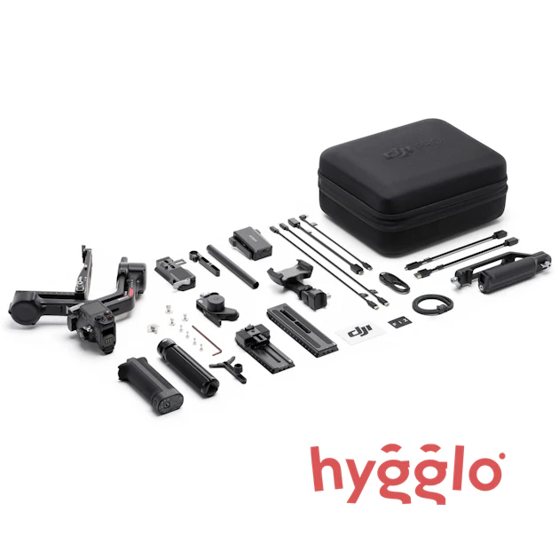 Rent DJI RONIN RS4 Pro Combo Handheld Gimbal Stabiliser from Bilal Q ...
