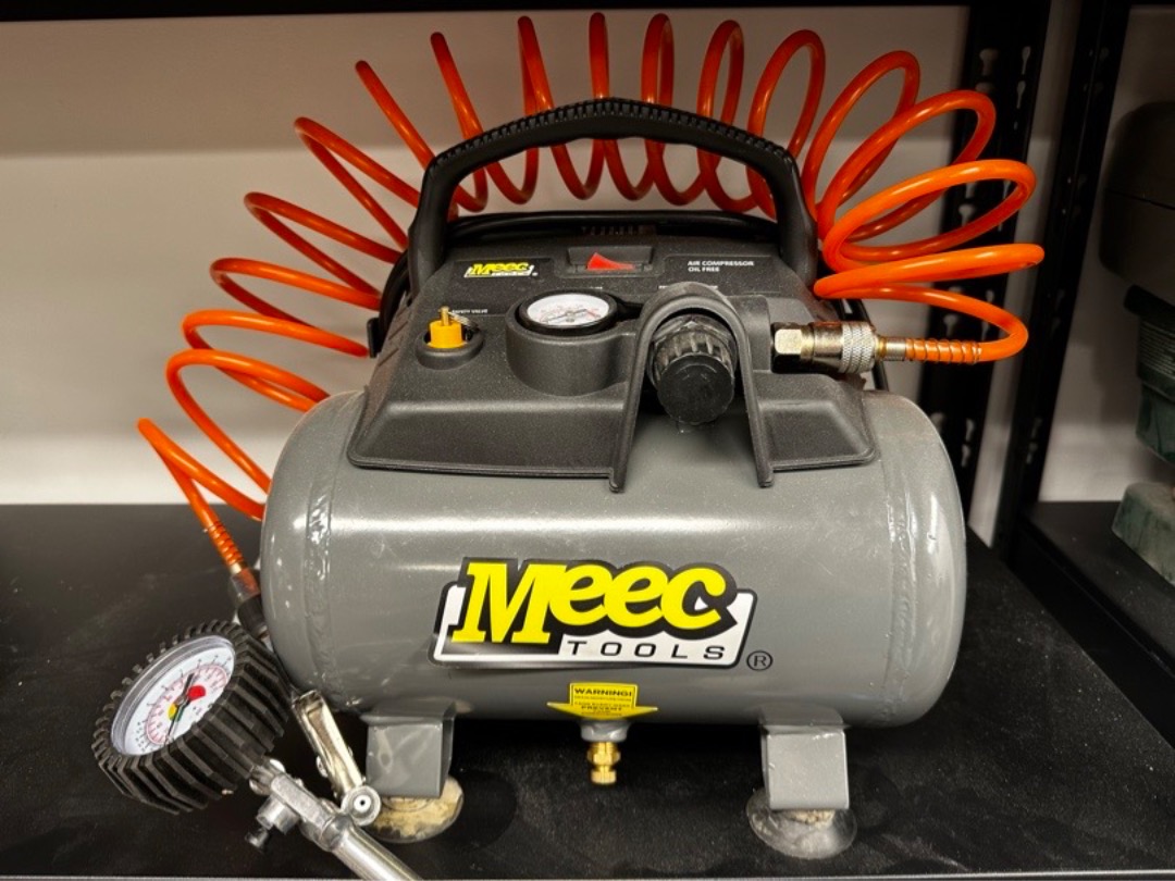 Kompakt kompressor meec