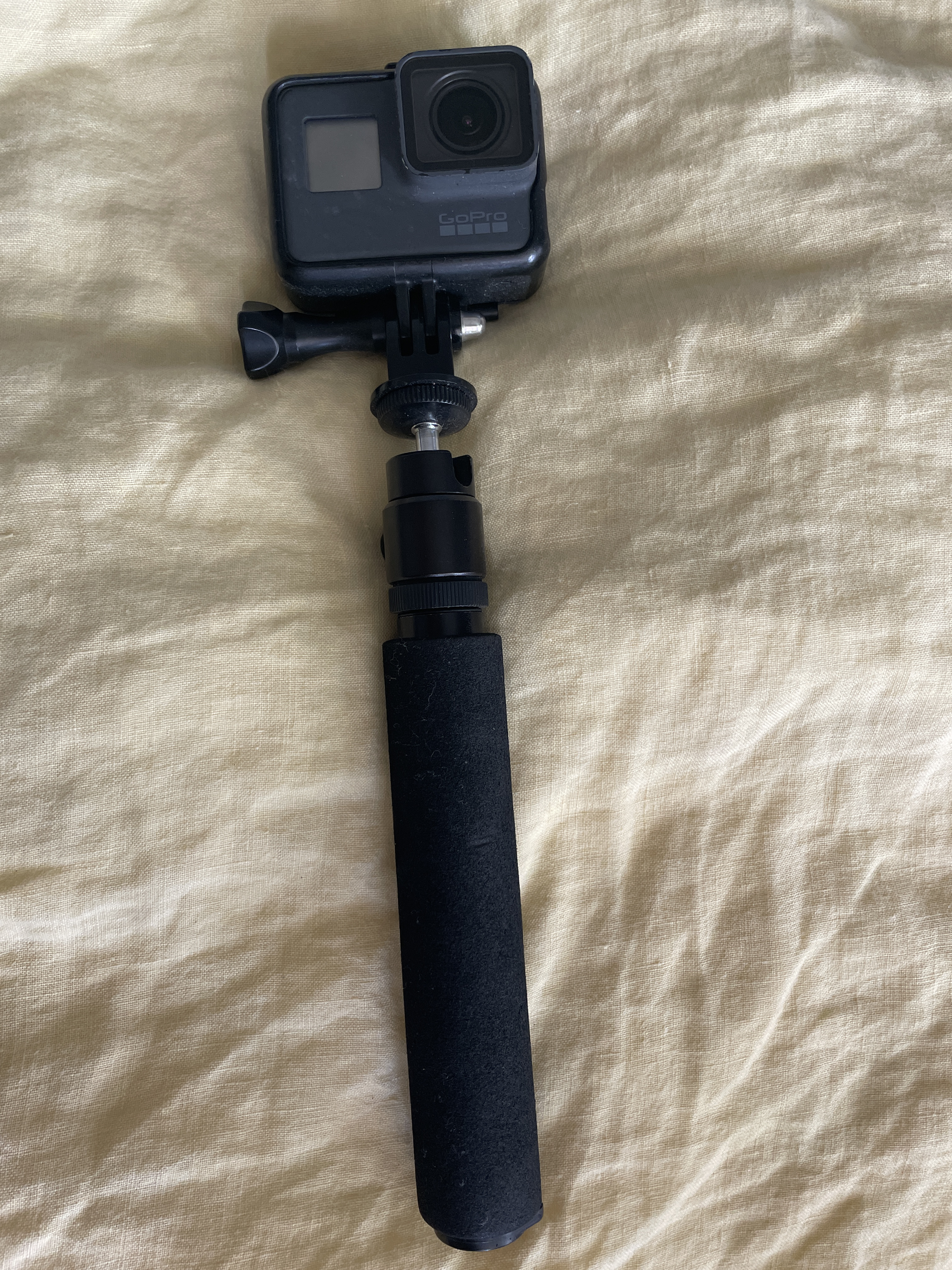 Gopro 5 och tillbehör