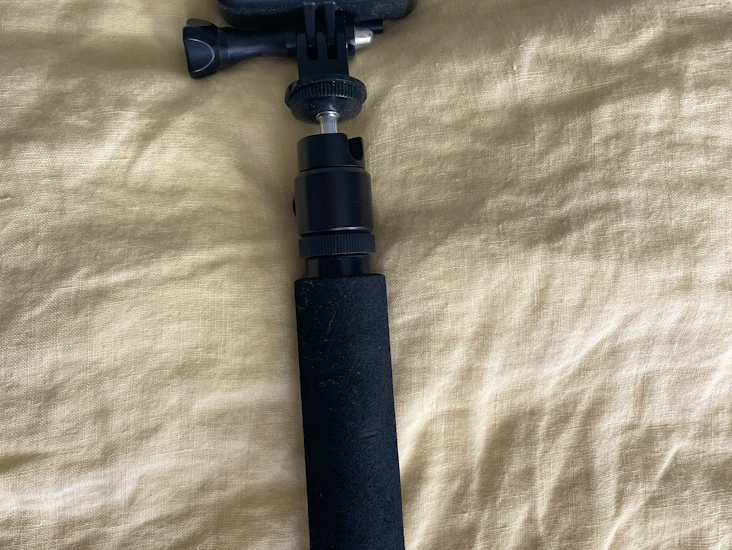 Gopro 5 och tillbehör