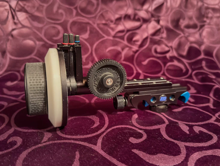 Redrock micro follow focus