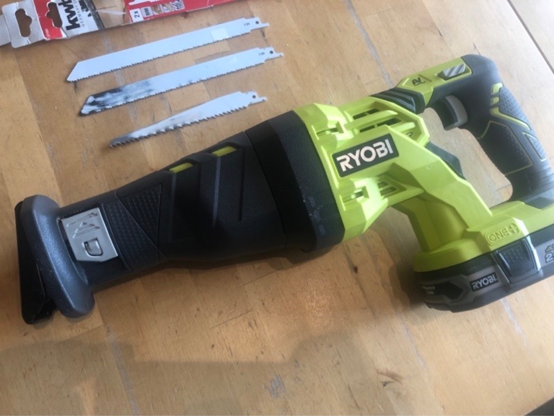 Ryibo bajonettsag