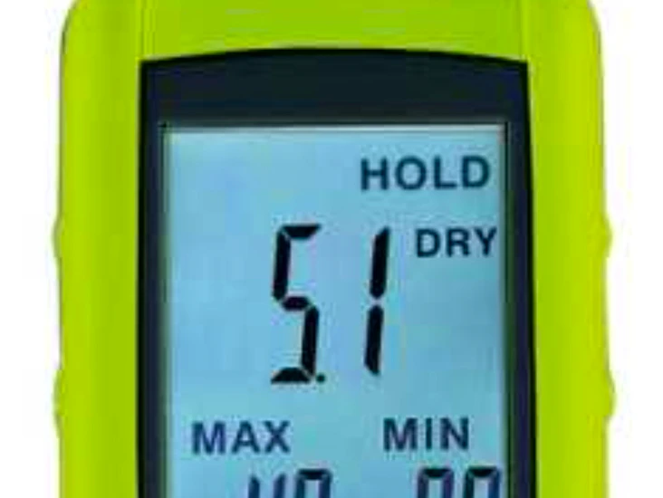 Fuktmätare proffs, elma dt-128m.