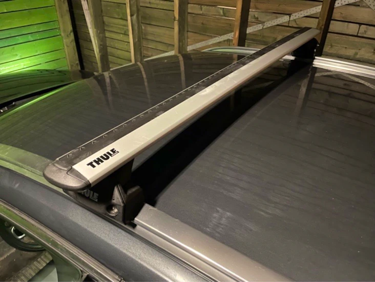 Thule takräcke v60, v90, xc40