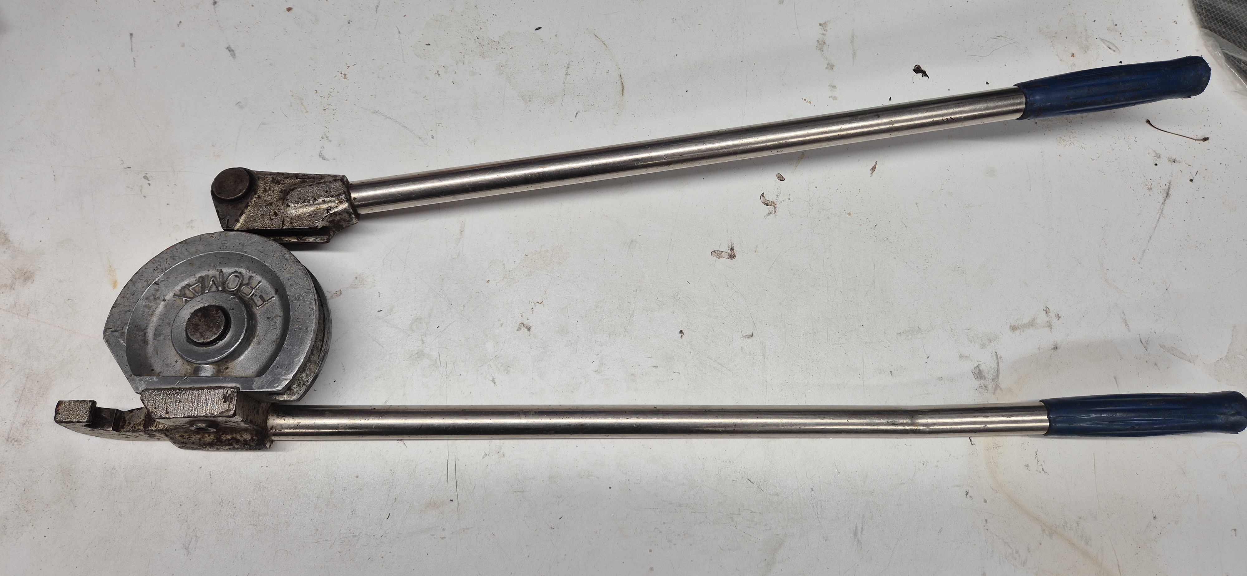 Fromax rörbock 15mm