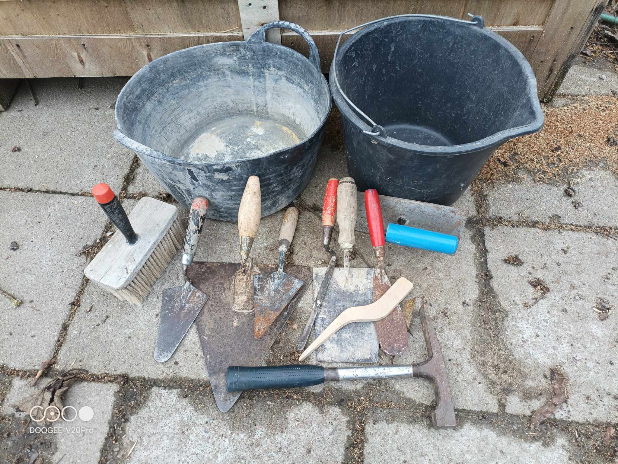 Mur & putsningsverktyg