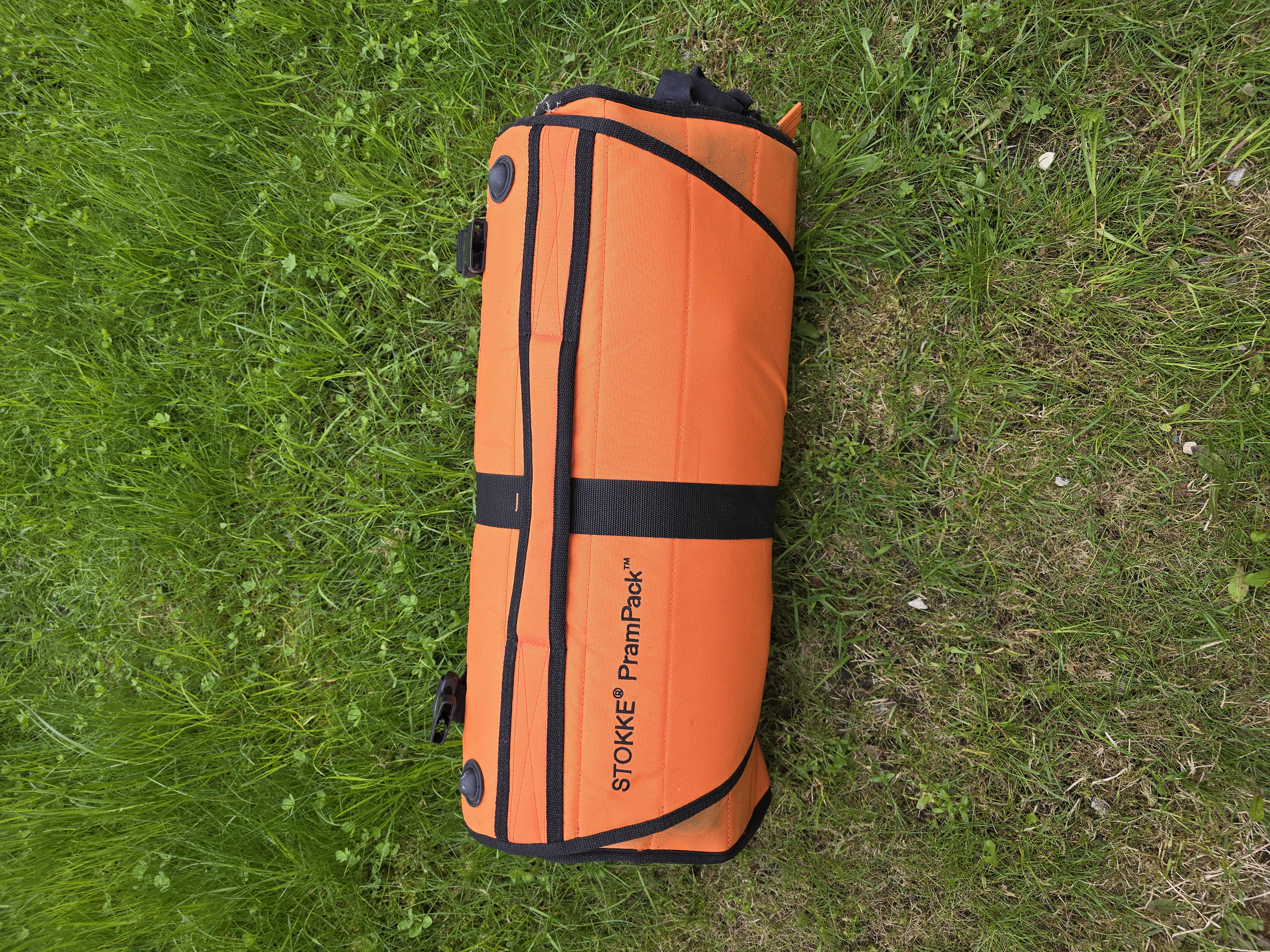 Stokke prampack leies ut