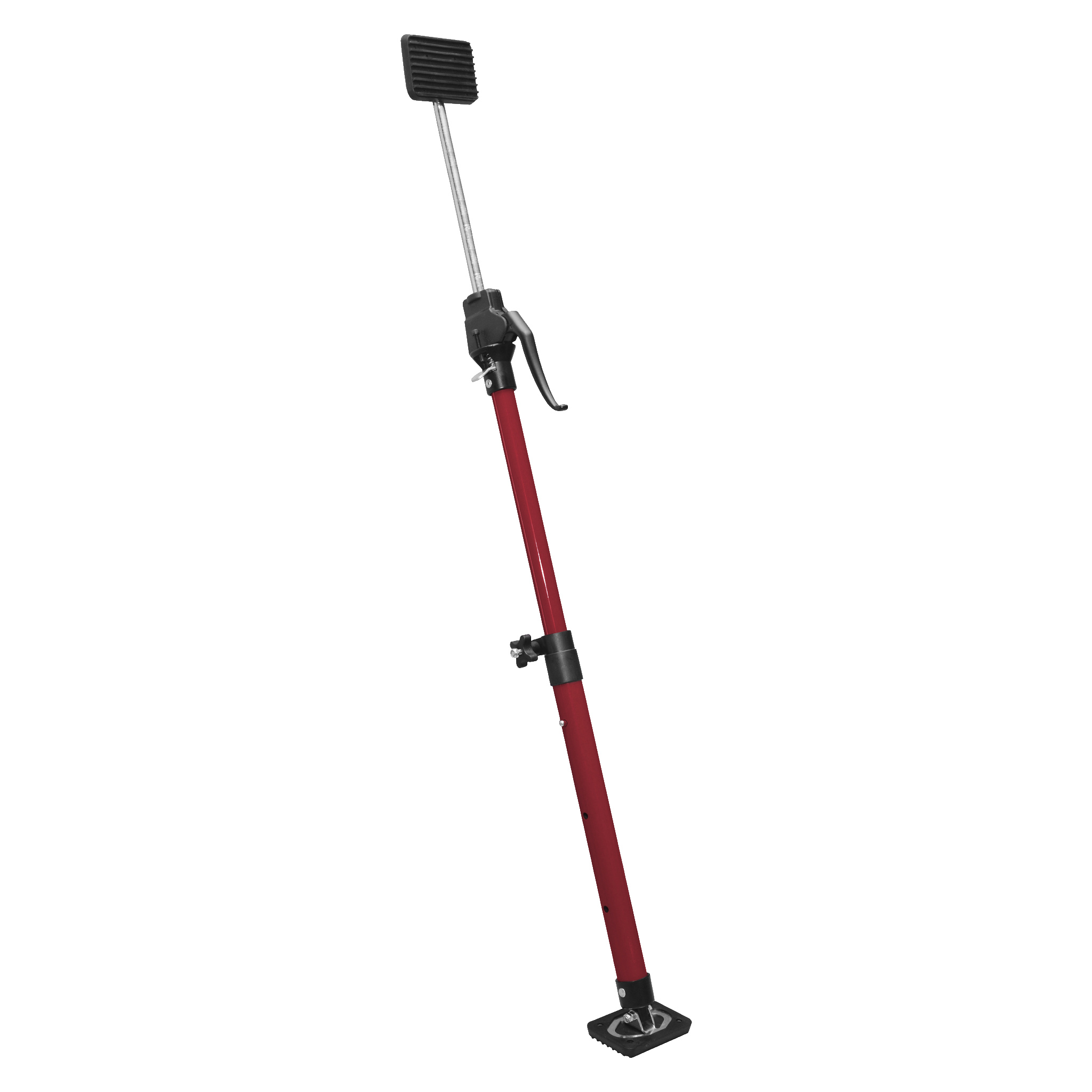 Teleskopstöttor 2styck 125-290 cm 