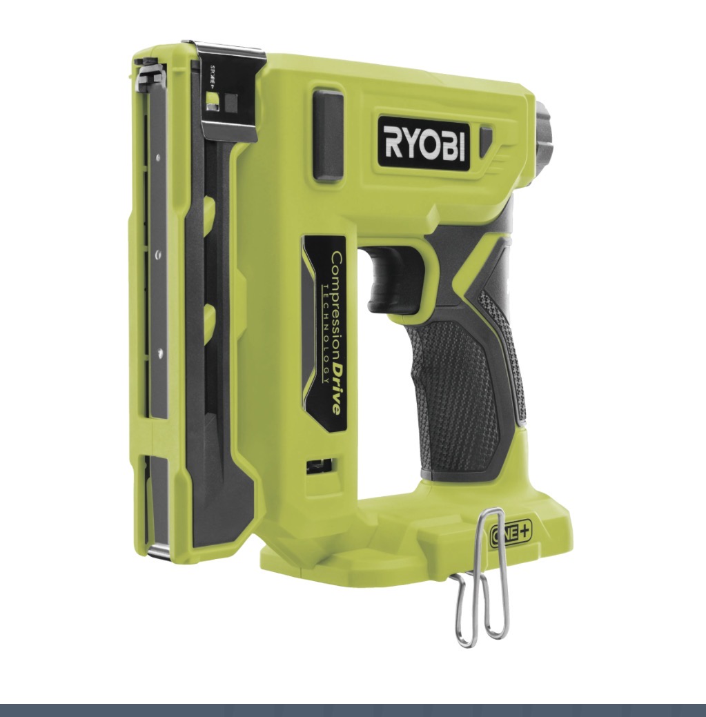Häftpistol ryobi r18st50