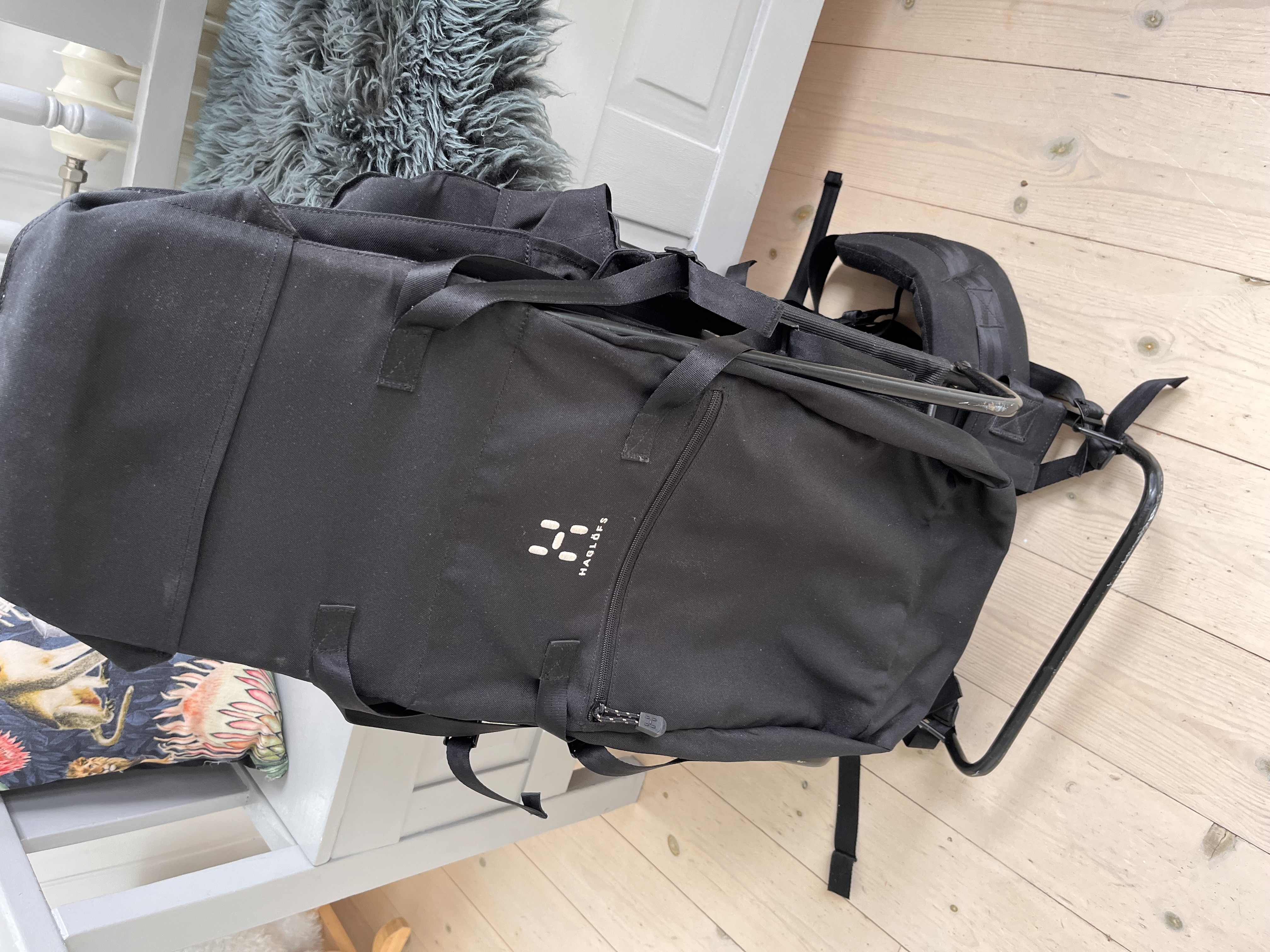 Haglöfs bärstol