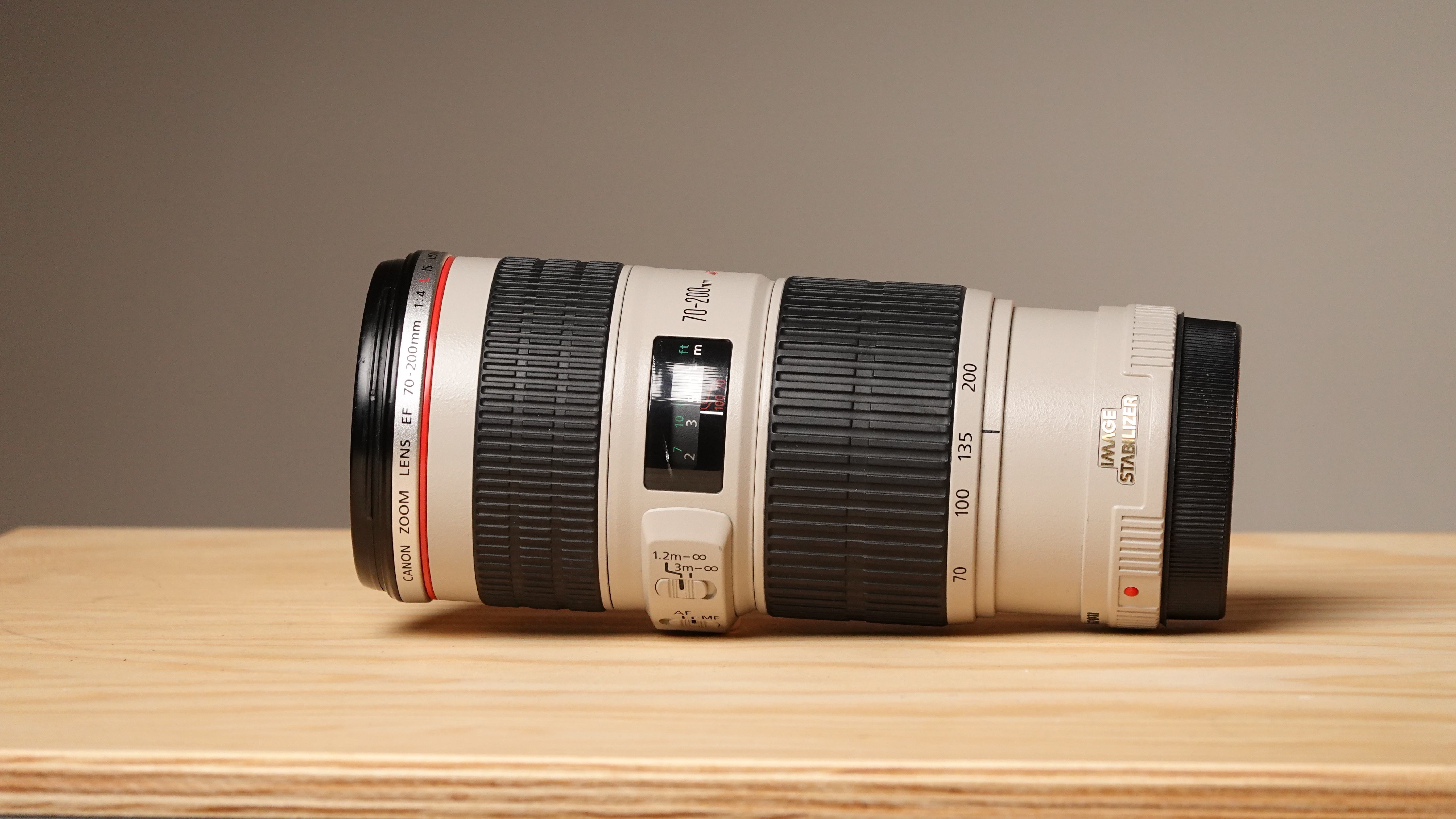 Canon 70-200mm f4