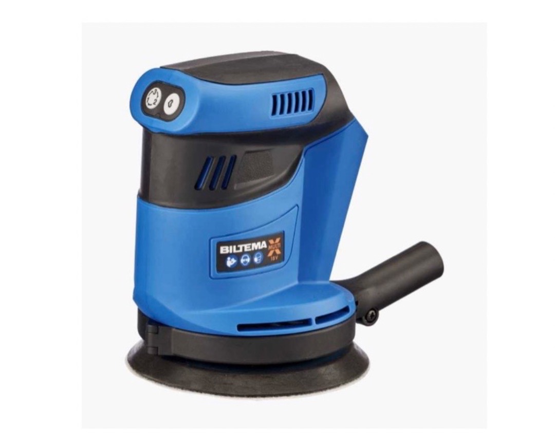 Slipemaskin - pussemaskin 