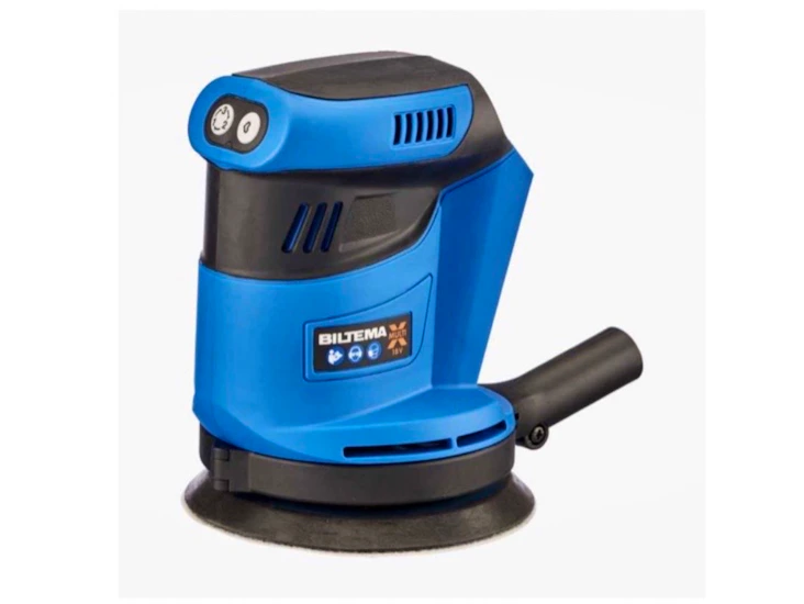 Slipemaskin - pussemaskin