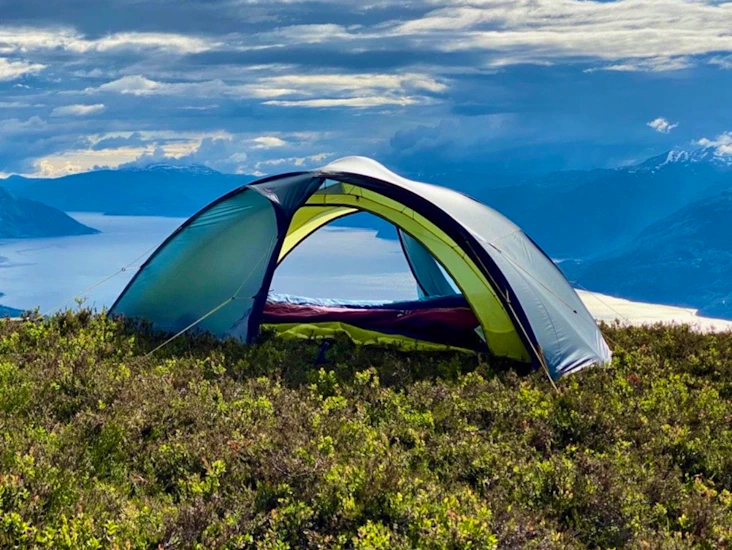 Helsport reinsfjell 2 superlight