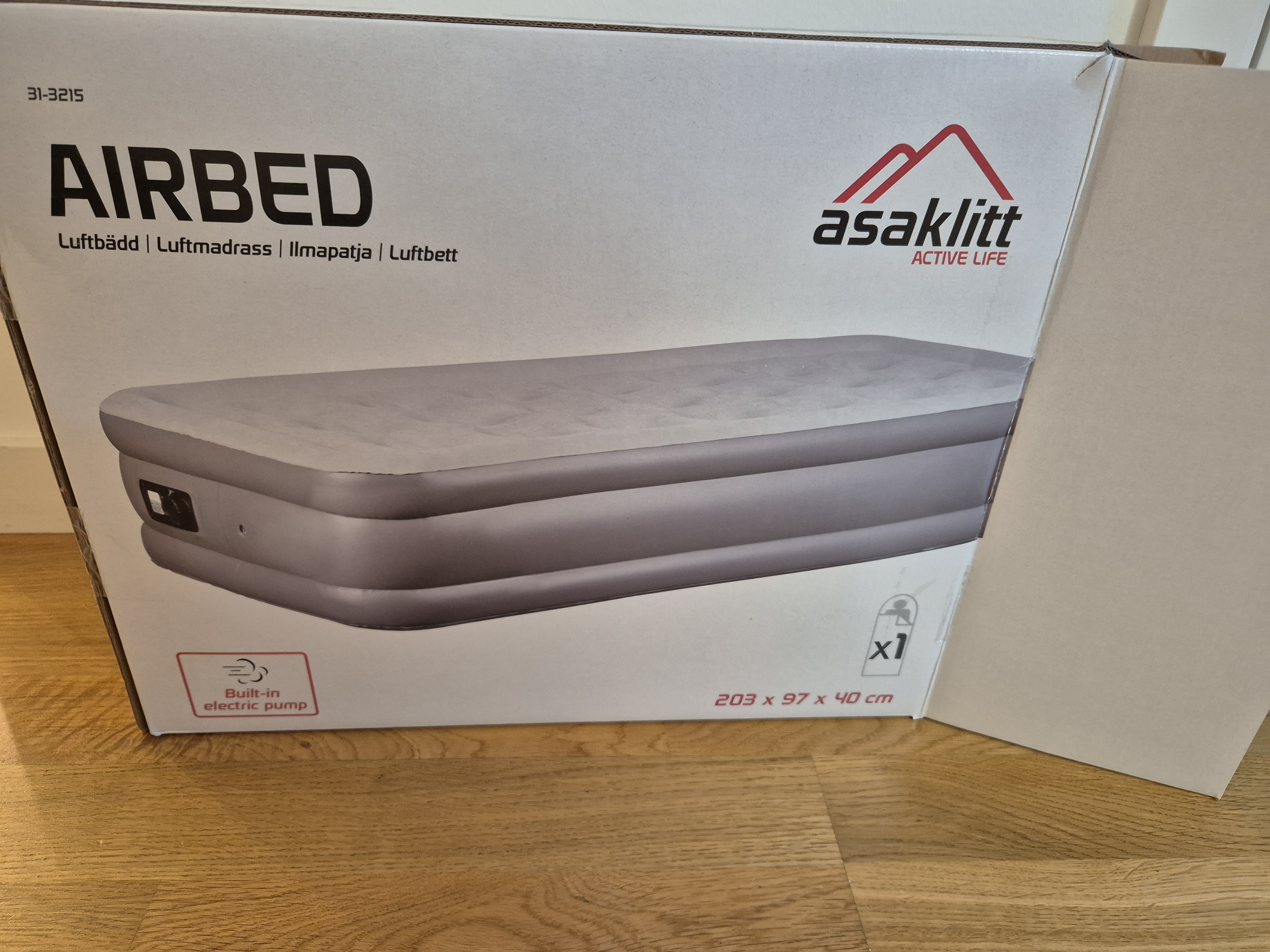 Air mattress