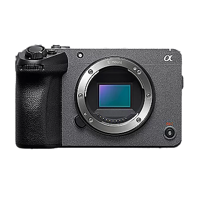 Sony fx30 body only + 5 batteries and cfexpress card