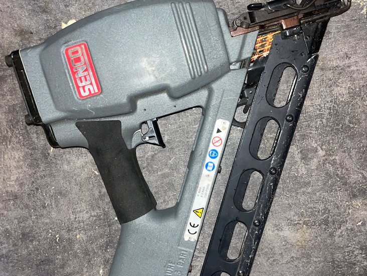 Senco spikerpistol