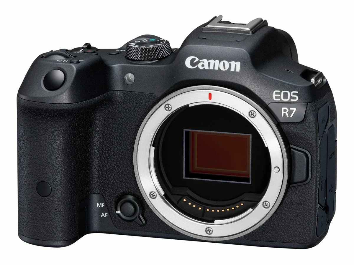 Canon eos r7 kamerahus