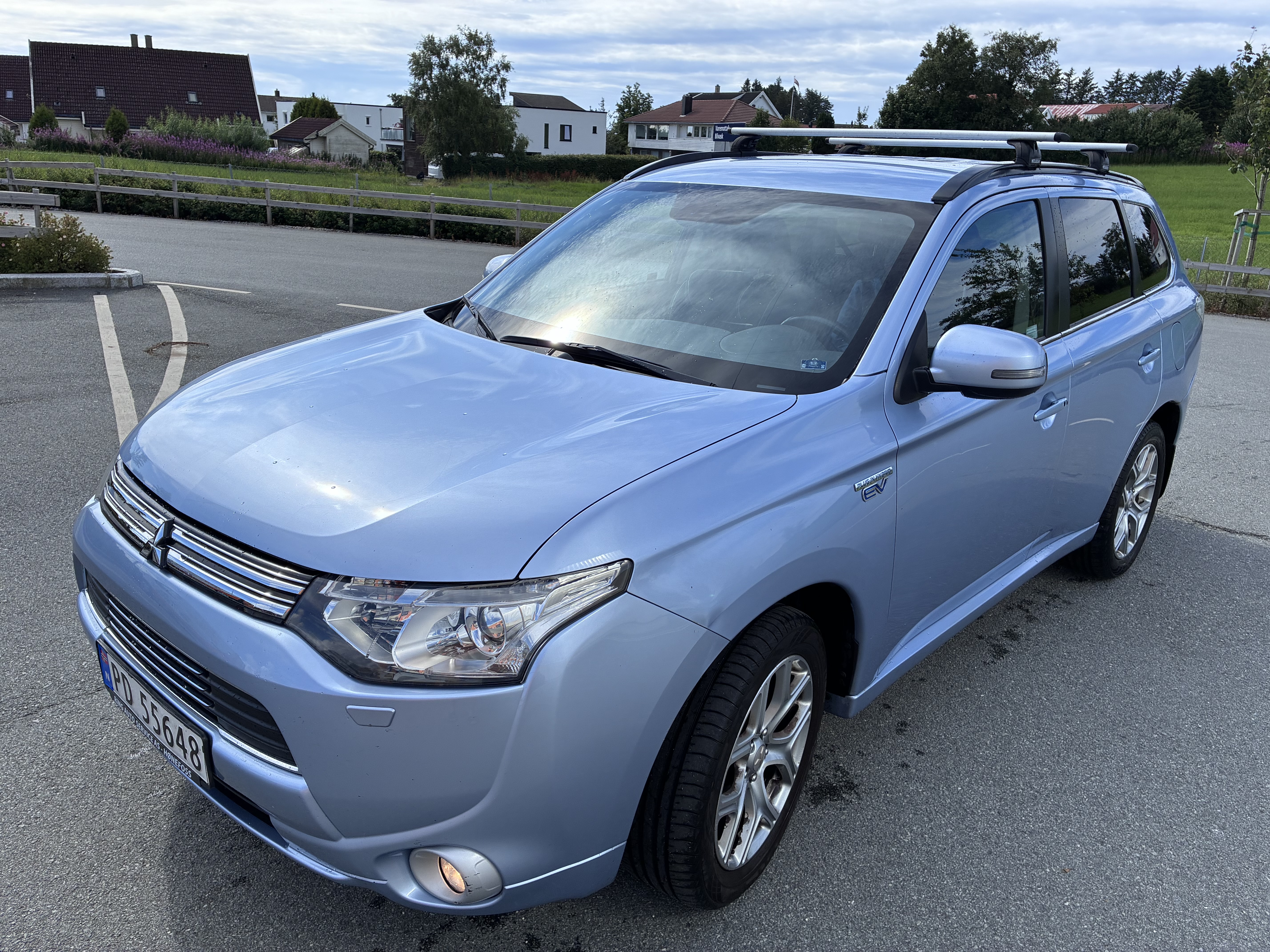 Mitsubishi outlander phev