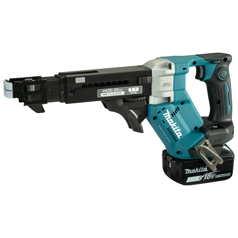 Makita skruautomat med batteri dfr551