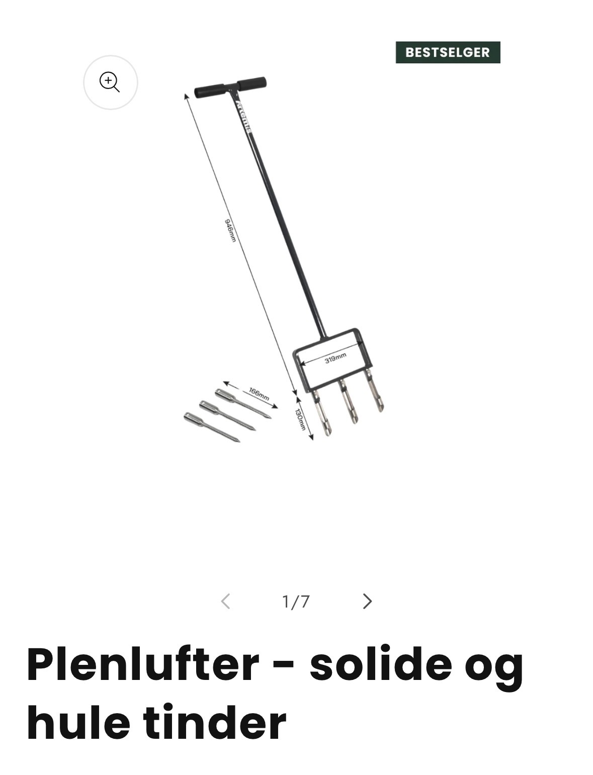 Hullpipelufter