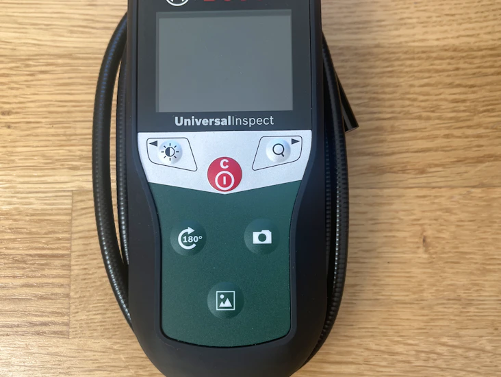 Inspektionskamera bosch