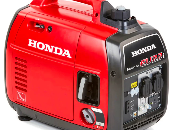 Honda eu22i elverk