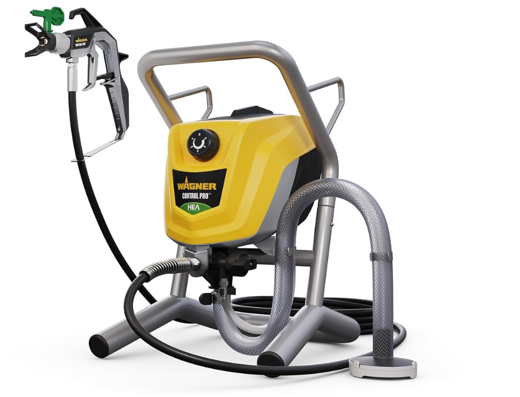 Hyr wagner control pro 250 m airless färgspruta