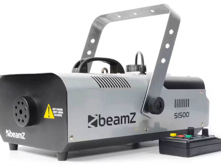 Rökmaskin beams s1500