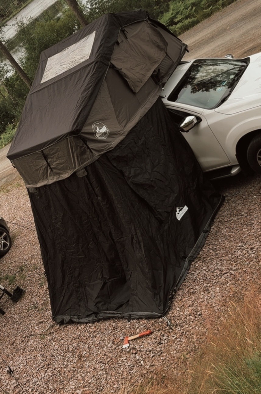 Taktält outdoordays safari pro m