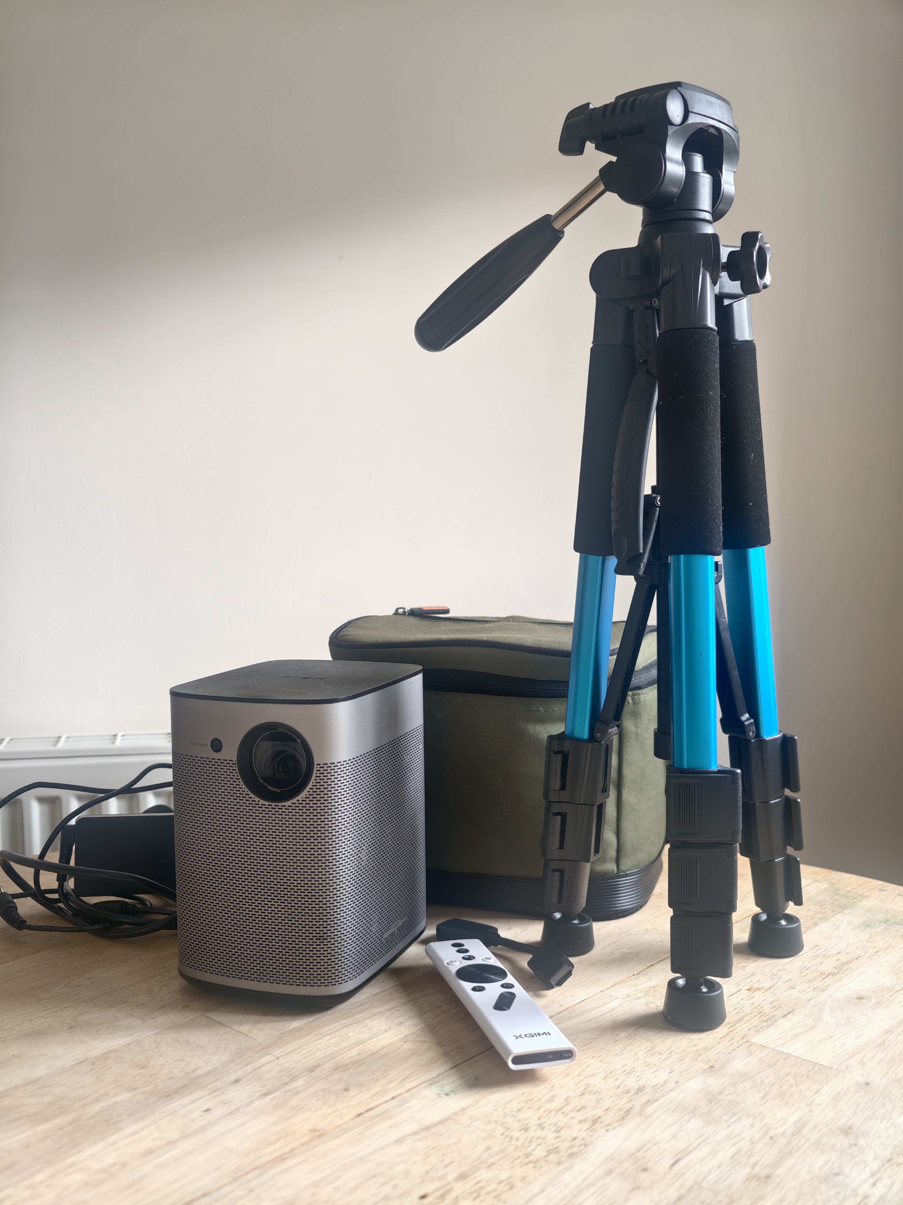 Xgimi halo projector 