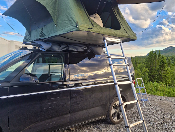 Thule kukenam 3-manna