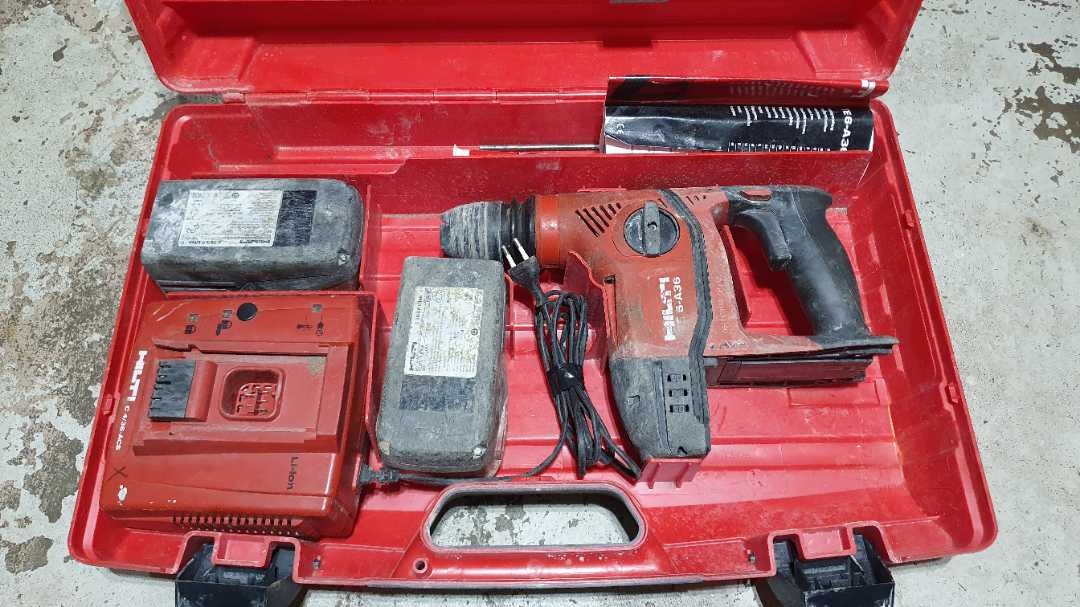Hilti borrhammare te6-a36 avr
