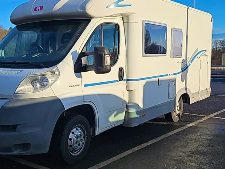 Fiat adria tic 574sp 2007