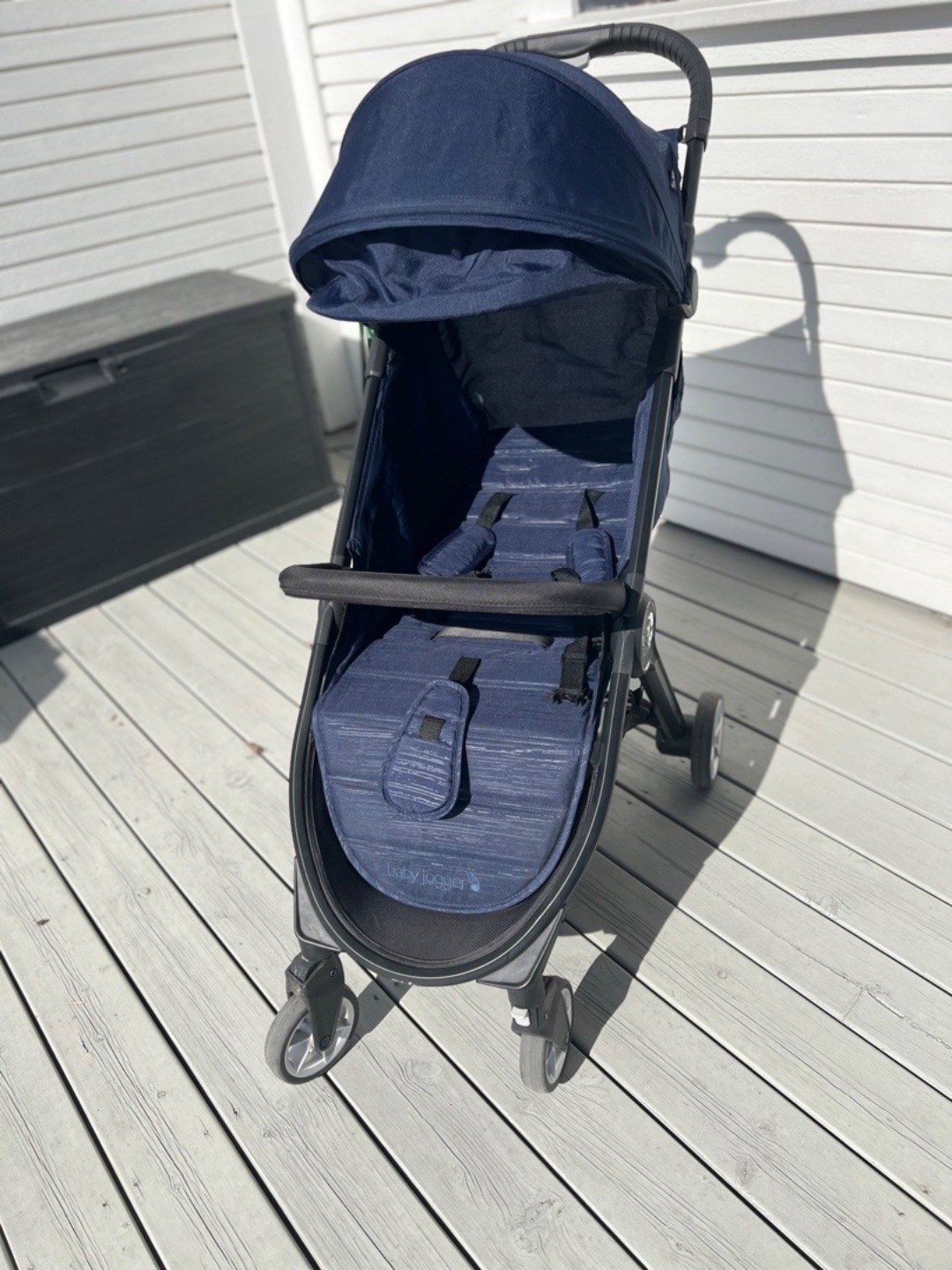 Baby jogger city tour 2