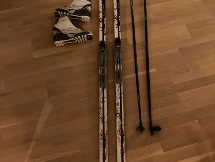 Längd paket (strl 40)