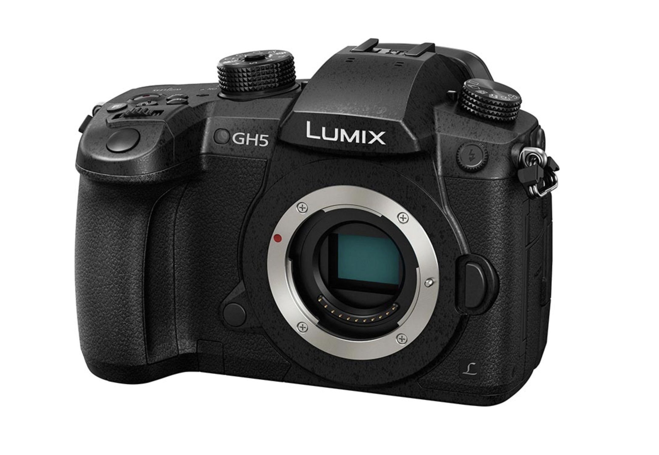 Panasonic lumix gh5 4k camera 