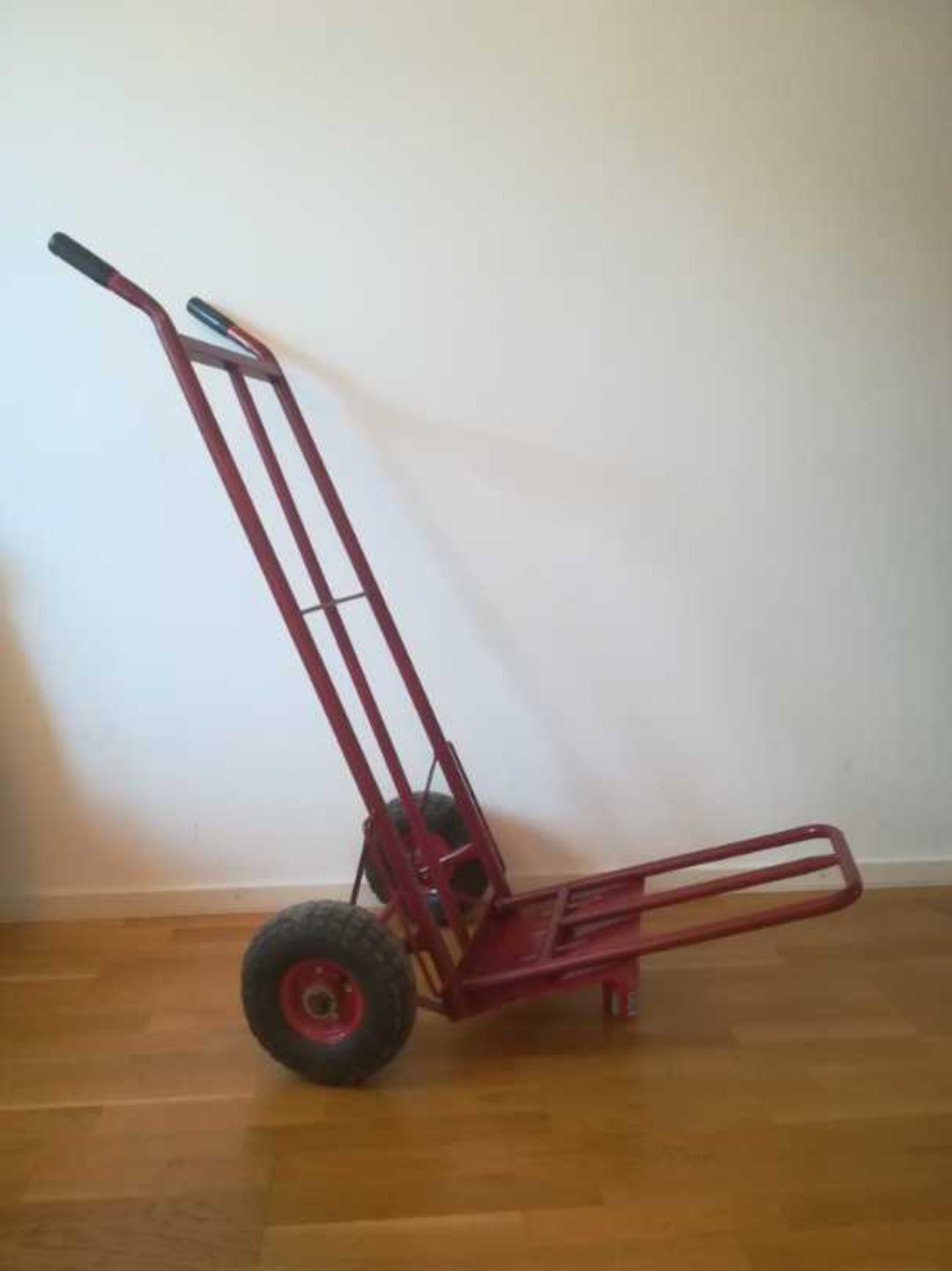 Pirra säckkärra/transportkärra 