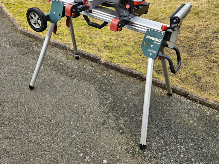 Metabo kap och gersåg