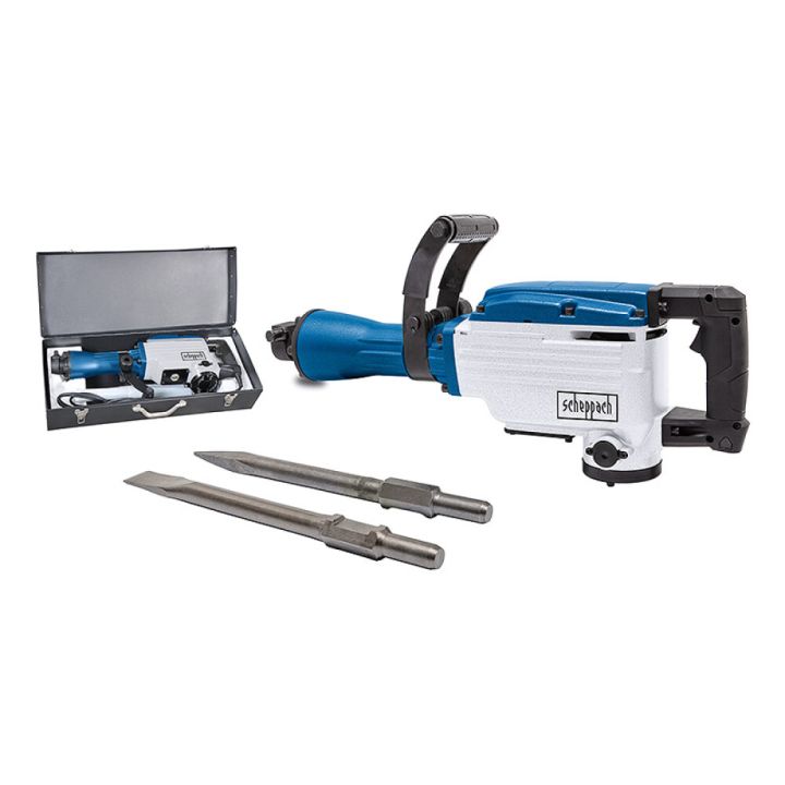 Bilningshammare scheppach ab1700 1700w - bilningshammare/bilningsmaskin 